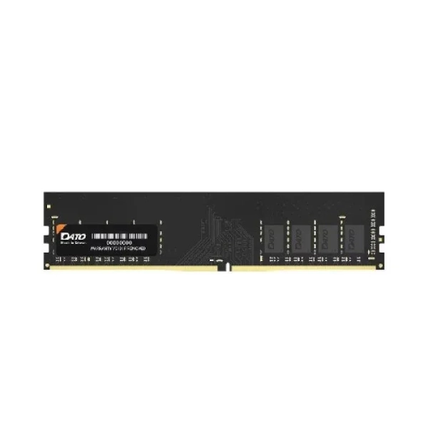 DATO DDR4 8GB 2666MHz Black Desktop RAM